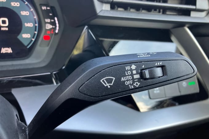2021 Audi A3