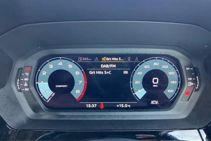2021 Audi A3