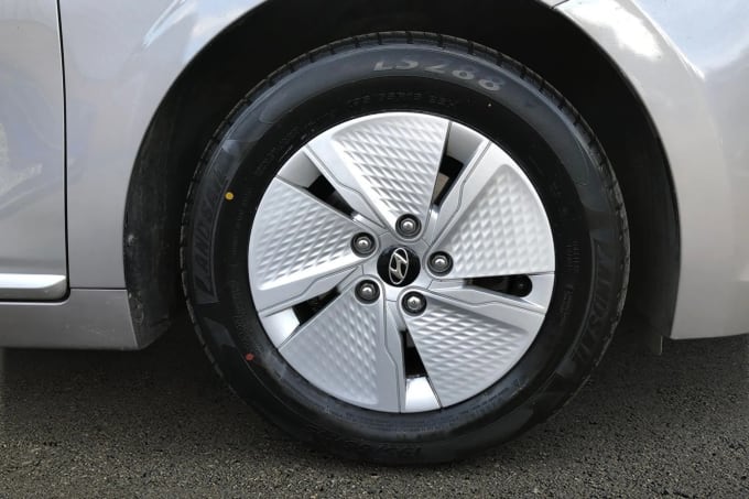 2021 Hyundai Ioniq