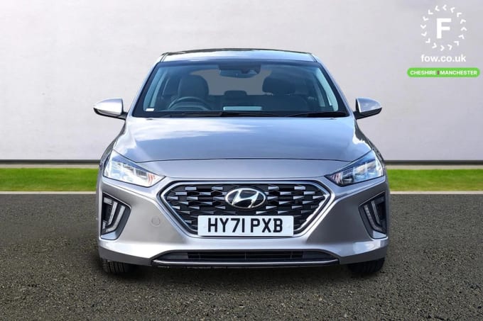 2021 Hyundai Ioniq