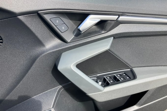 2021 Audi A3