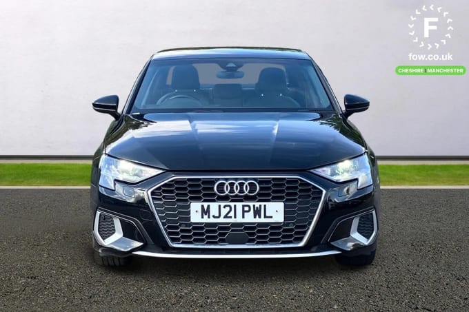 2021 Audi A3