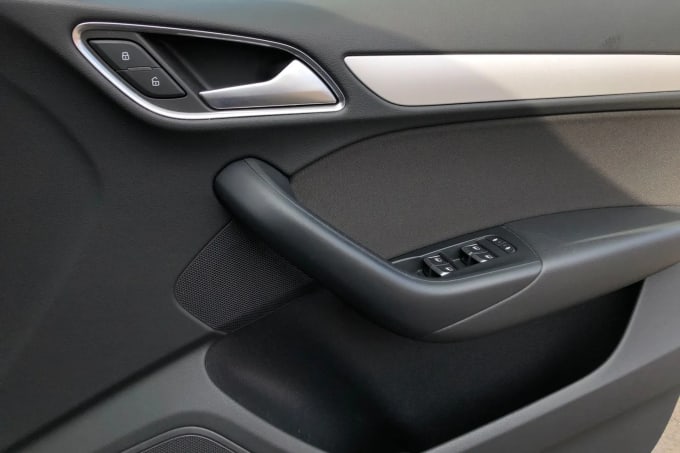2016 Audi Q3