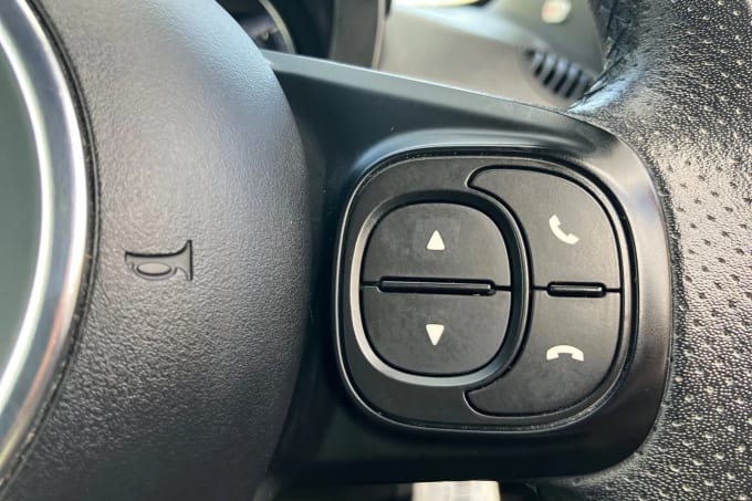 2020 Abarth 595