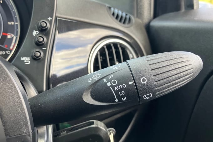 2020 Abarth 595