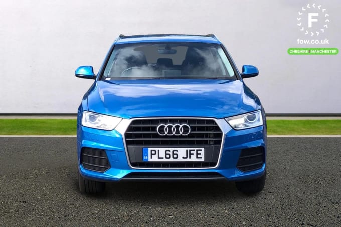 2016 Audi Q3