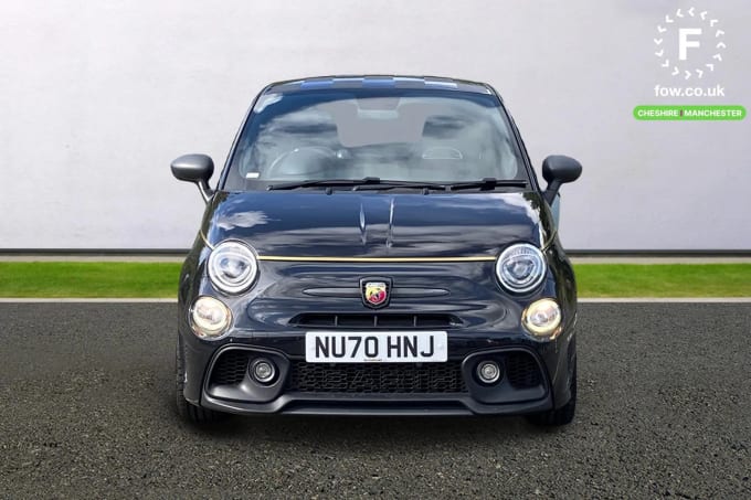 2020 Abarth 595