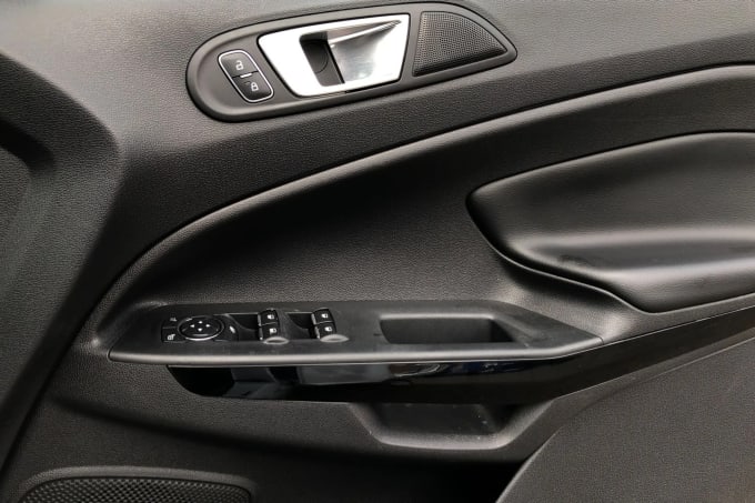 2021 Ford Ecosport