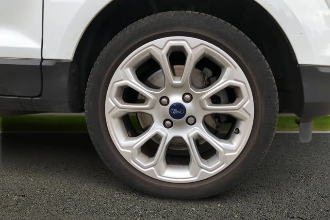 2021 Ford Ecosport