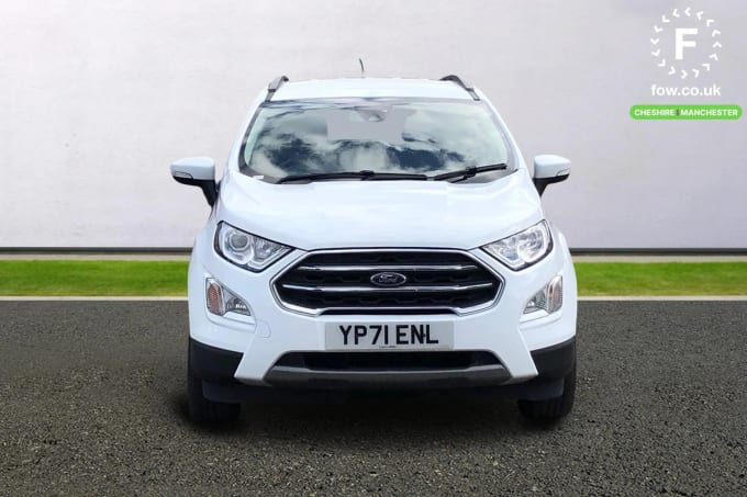 2021 Ford Ecosport