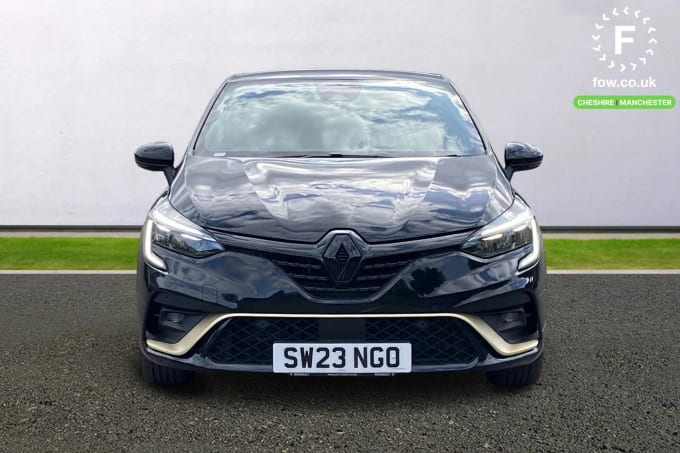 2023 Renault Clio