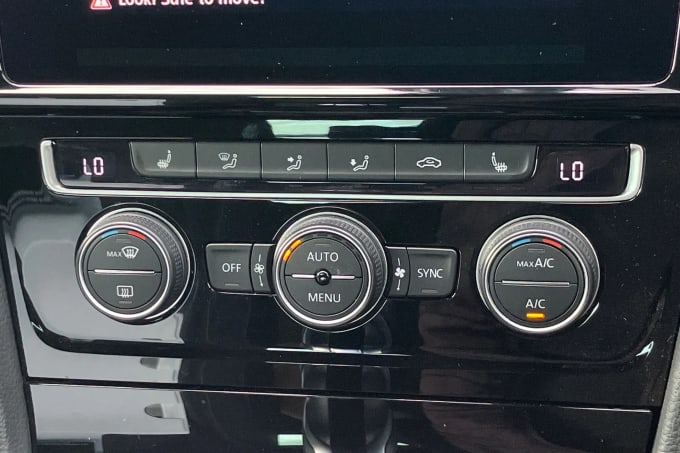 2019 Volkswagen Golf