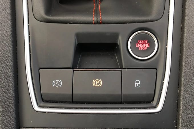 2021 Seat Leon