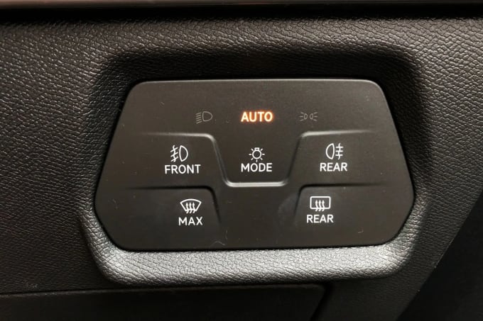 2021 Seat Leon