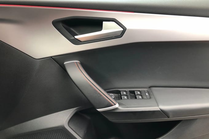2021 Seat Leon
