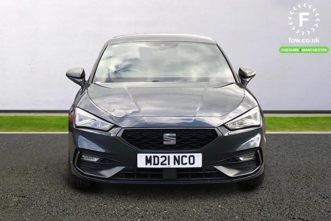 2021 Seat Leon