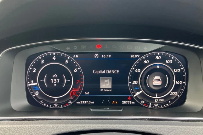 2019 Volkswagen Golf