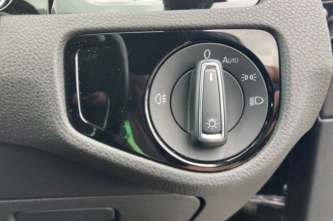 2019 Volkswagen Golf