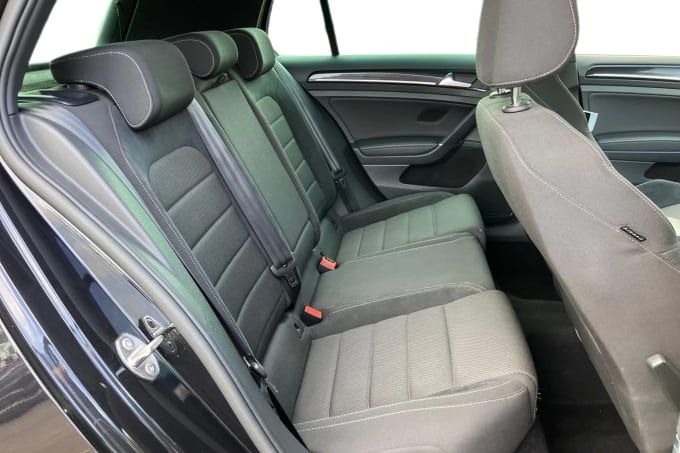 2019 Volkswagen Golf