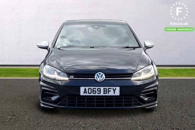 2019 Volkswagen Golf