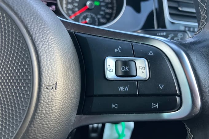 2019 Volkswagen Golf