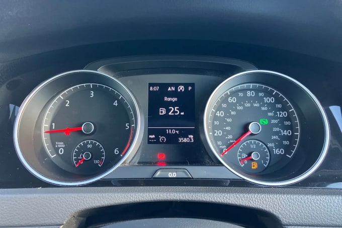2019 Volkswagen Golf