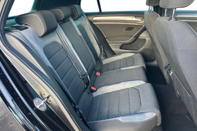 2019 Volkswagen Golf