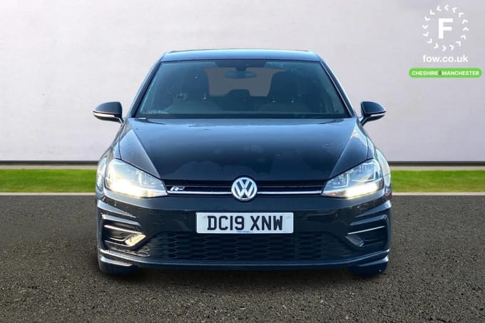 2019 Volkswagen Golf