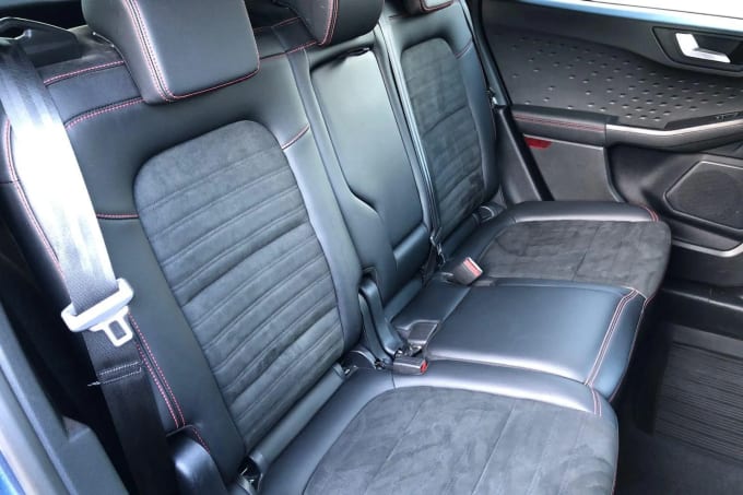 2021 Ford Kuga
