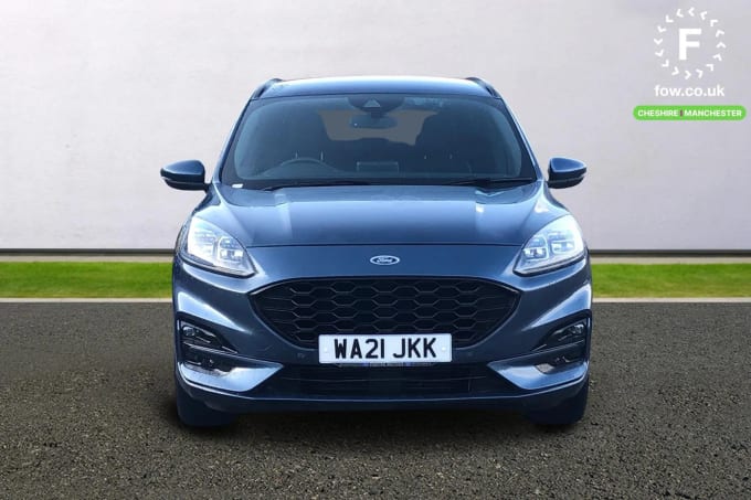 2021 Ford Kuga