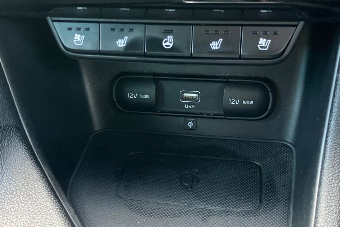 2019 Kia Sportage