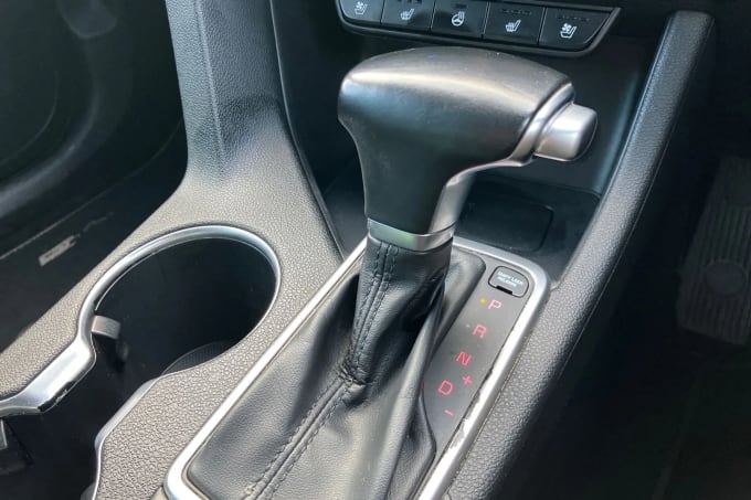 2019 Kia Sportage
