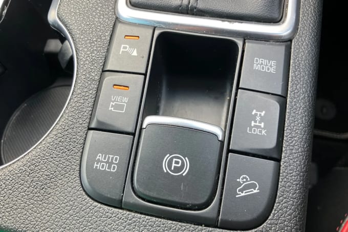 2019 Kia Sportage