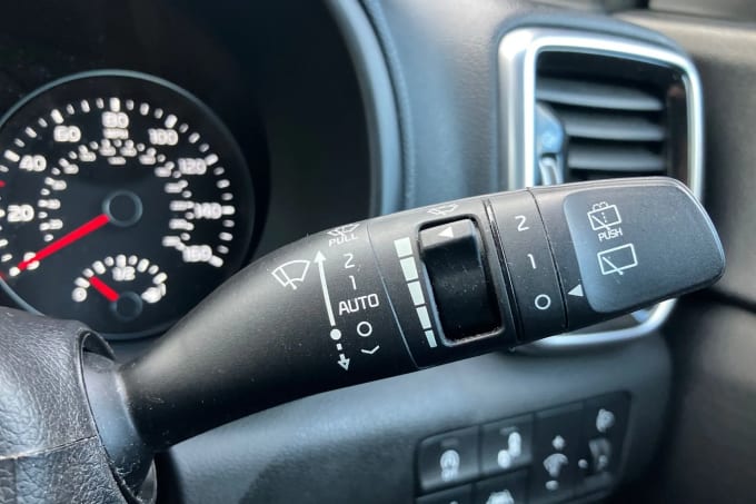 2019 Kia Sportage