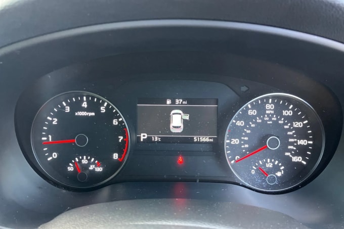 2019 Kia Sportage