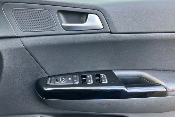 2019 Kia Sportage