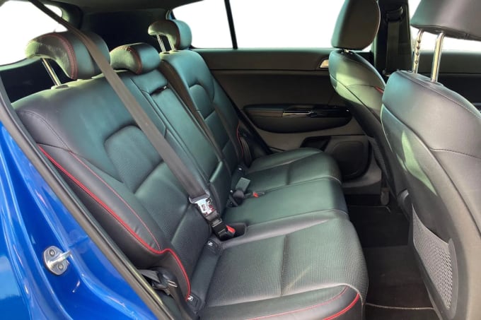 2019 Kia Sportage