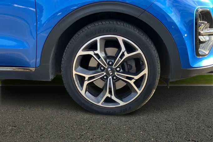 2019 Kia Sportage