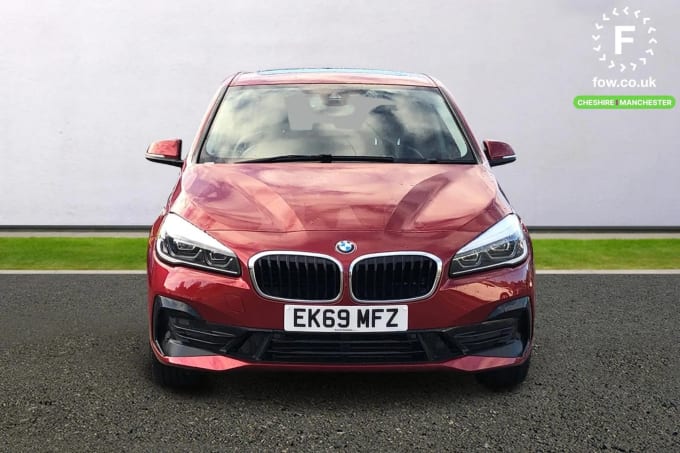 2019 BMW 2 Series