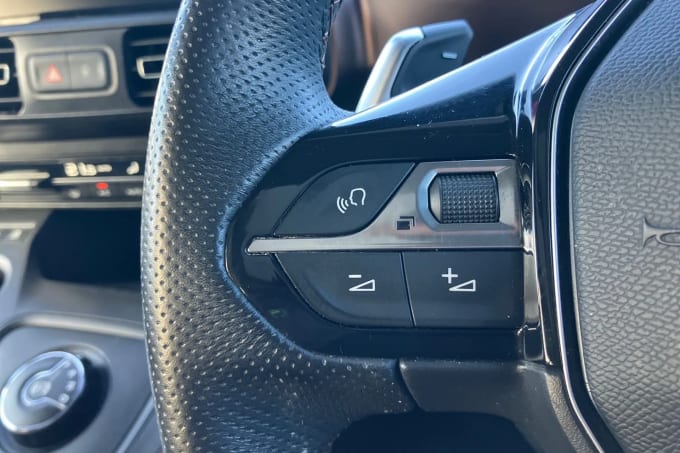 2019 Peugeot Rifter