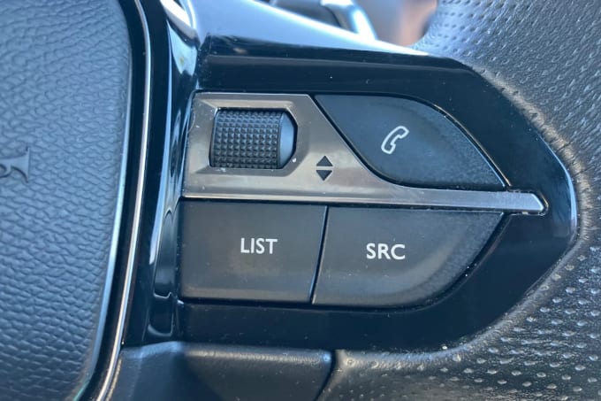 2019 Peugeot Rifter
