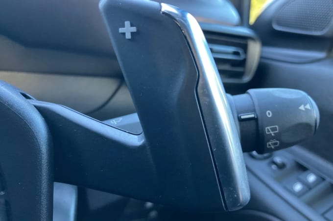 2019 Peugeot Rifter
