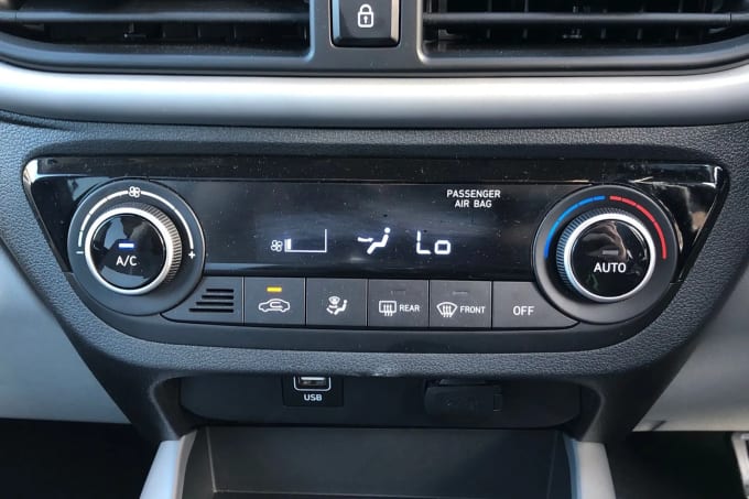 2022 Hyundai I10