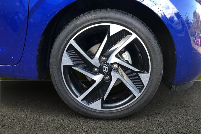 2022 Hyundai I10