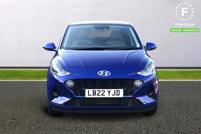 2022 Hyundai I10
