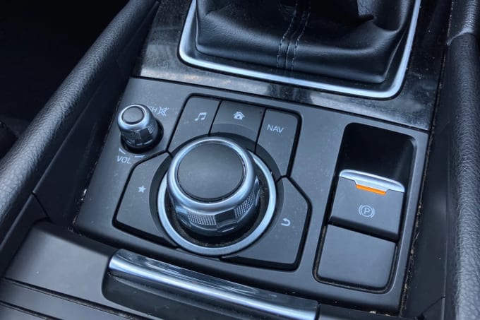 2018 Mazda Mazda3