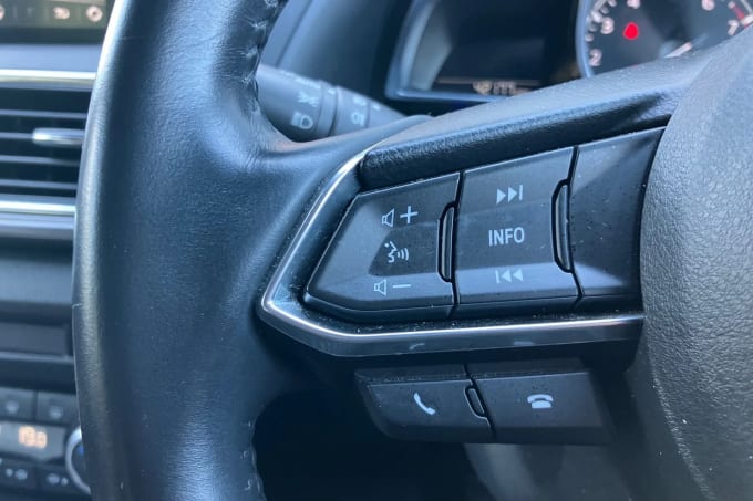 2018 Mazda Mazda3