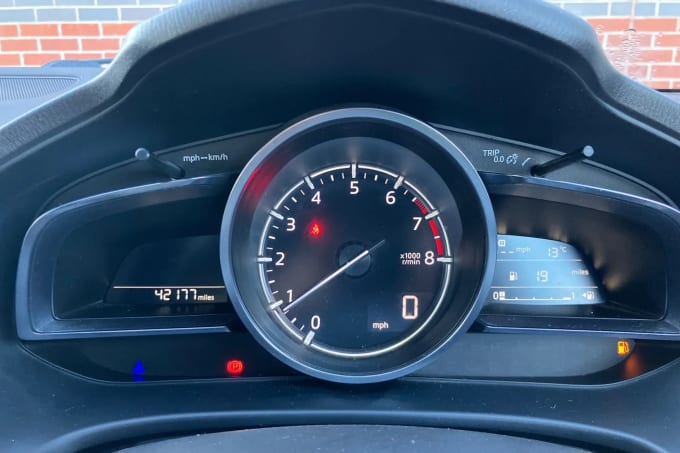2018 Mazda Mazda3