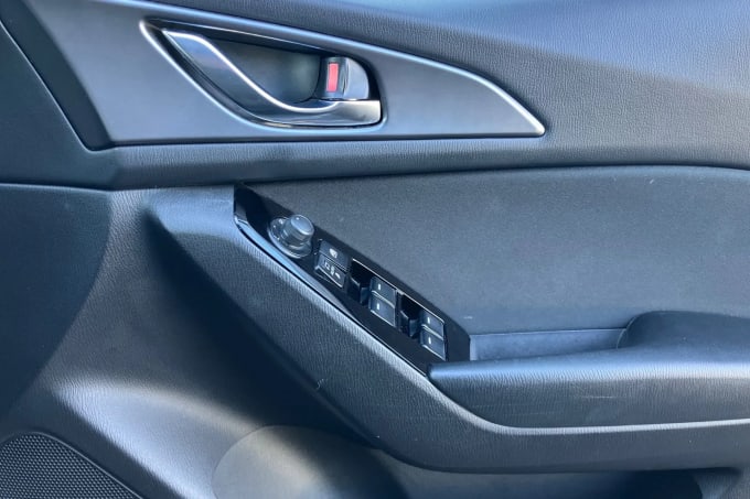2018 Mazda Mazda3