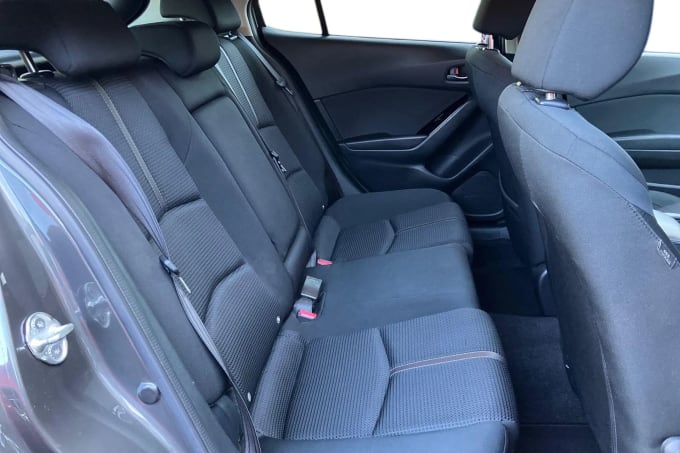 2018 Mazda Mazda3